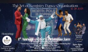 Fundraiser Event w/ The Art of Kemistry